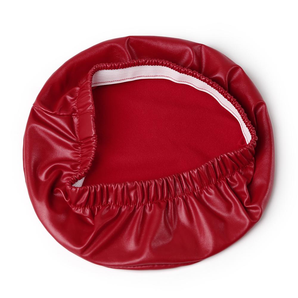 Bao da Bao bọc ghế hình tròn bằng nhựa PU chất lượng cao