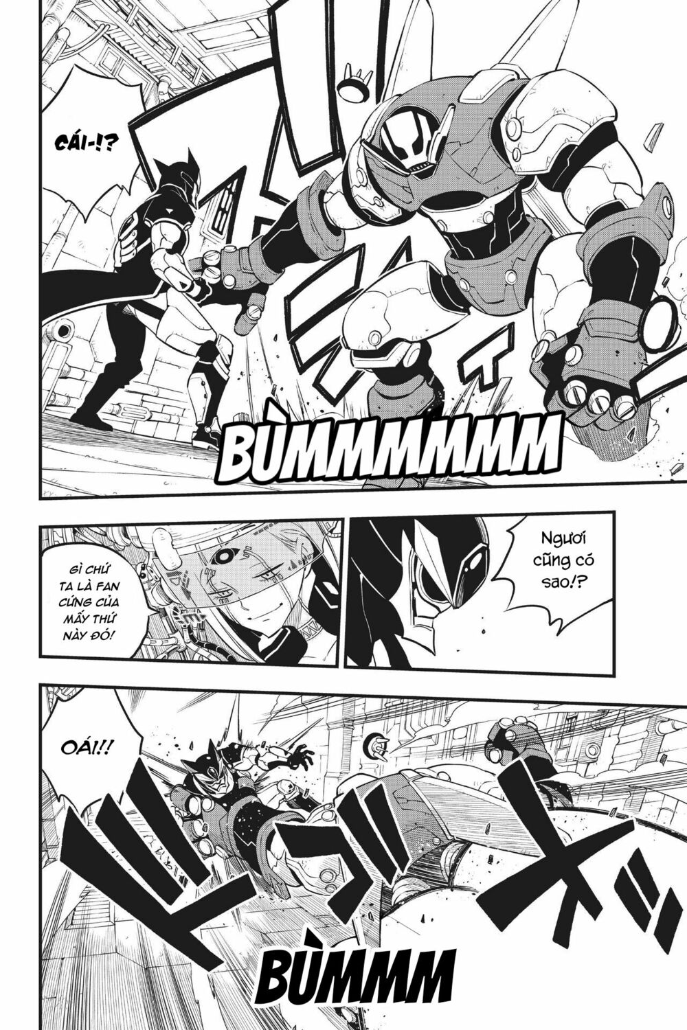 hội pháp sư và thánh thạch rave chapter 149 12