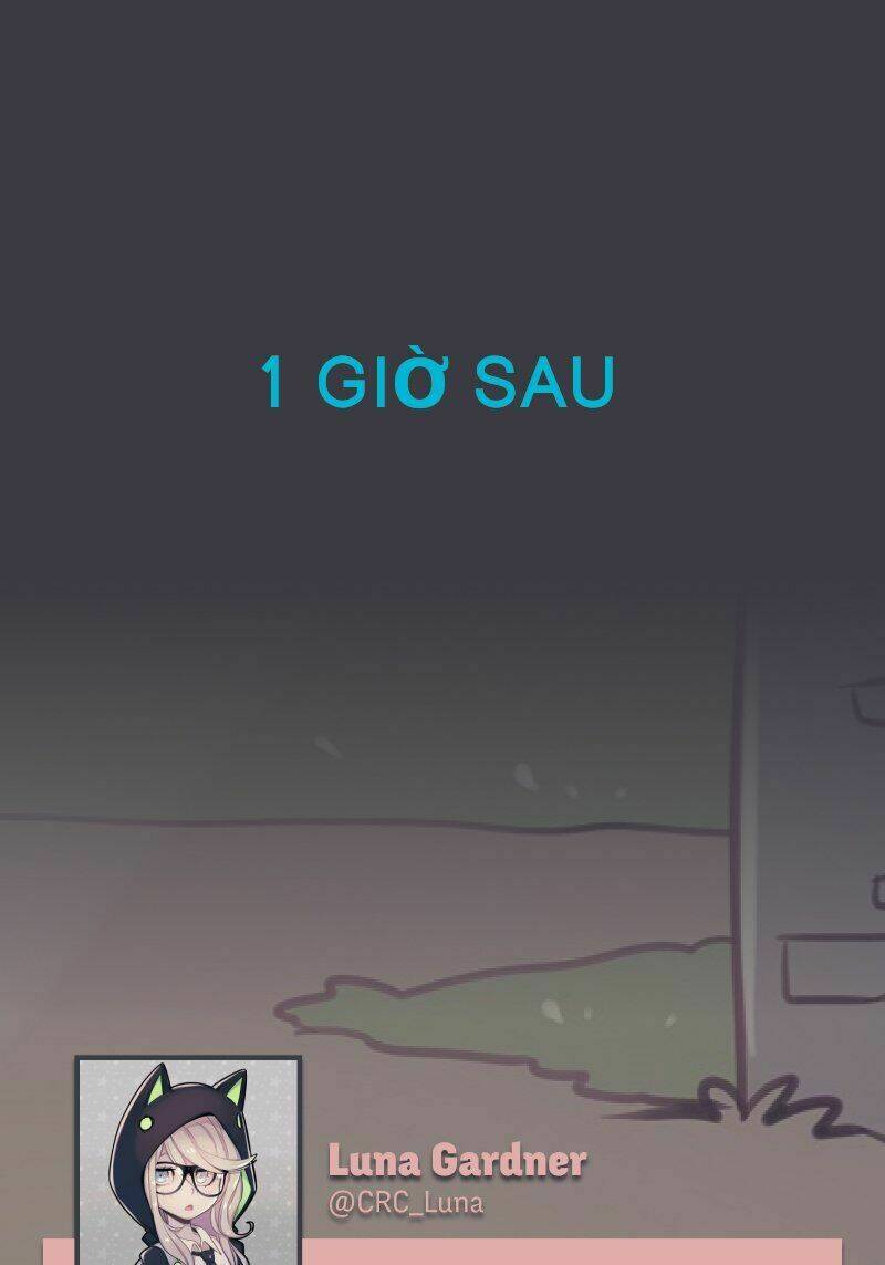 câu lạc bộ học thuyết âm mưu chapter 2 20