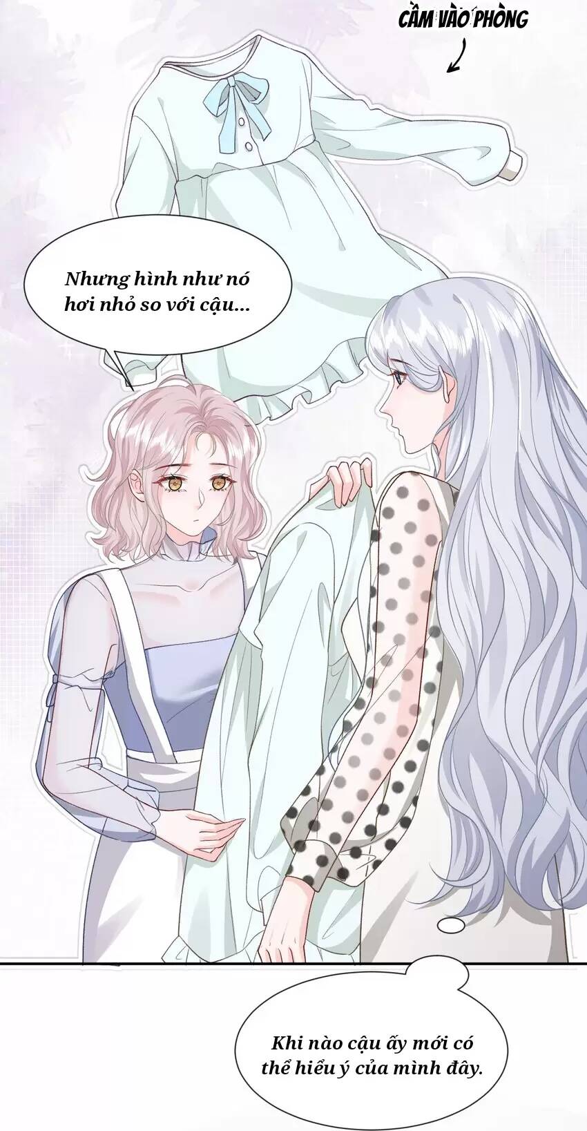 mận xanh chapter 24 14