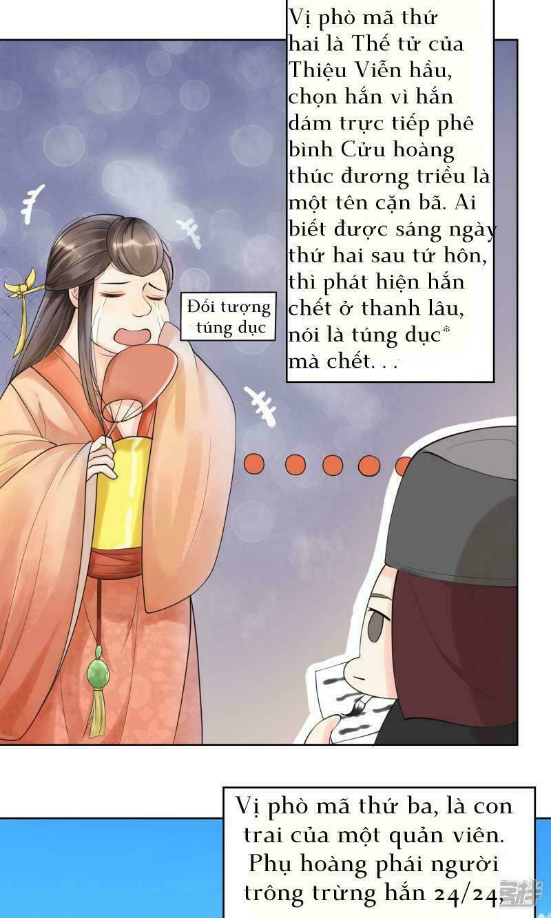 quả nhân có bệnh tên là tương tư chapter 2 7