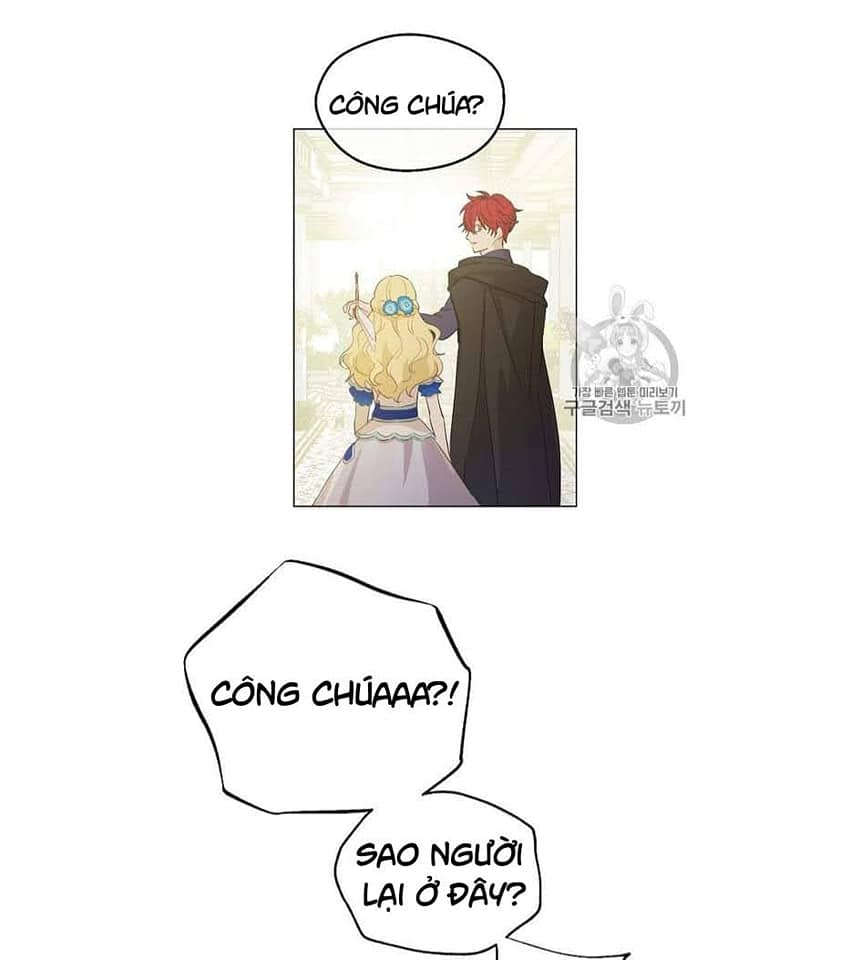 bỗng một ngày nọ tôi trở thành nàng công chúa chapter 68 19
