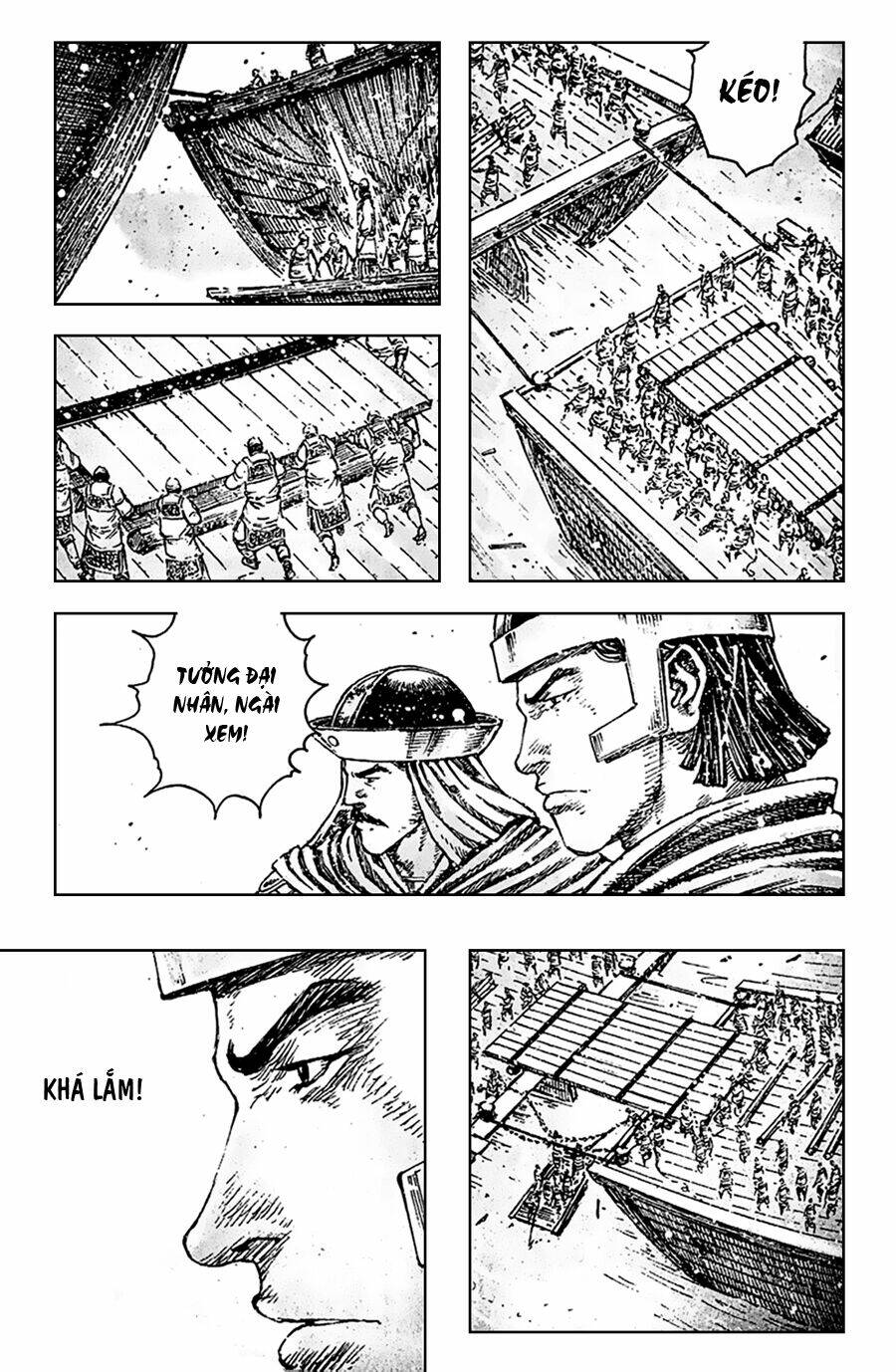 Hoả Phụng Liêu Nguyên chapter 407 4