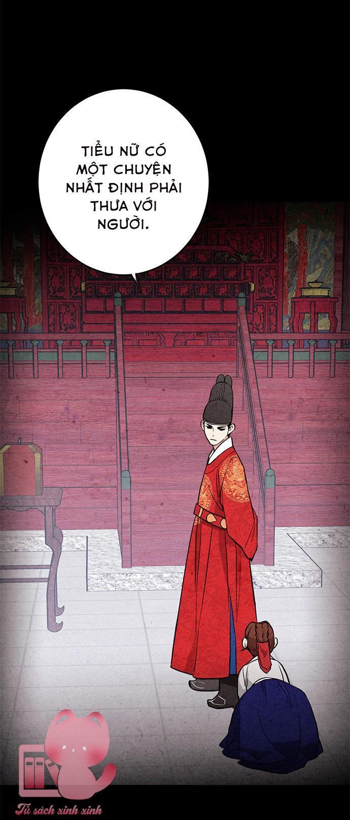 lệnh cấm hôn chapter 8 40