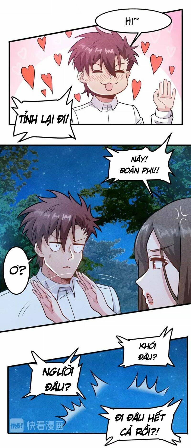 cao thủ cận vệ của nữ chủ tịch chapter 143 3