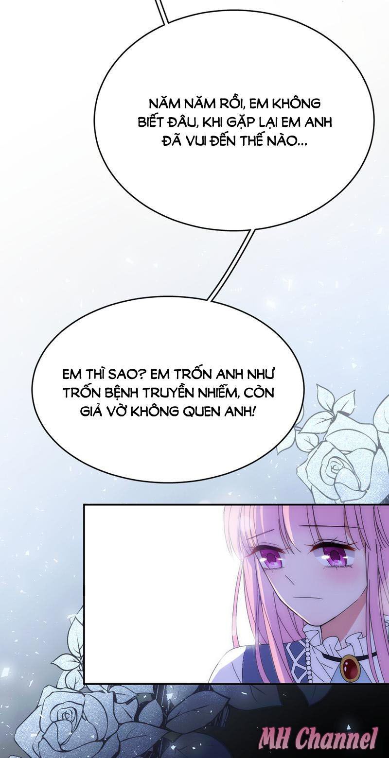 hoàn mỹ lão công tiến hóa luân chapter 121.1 7