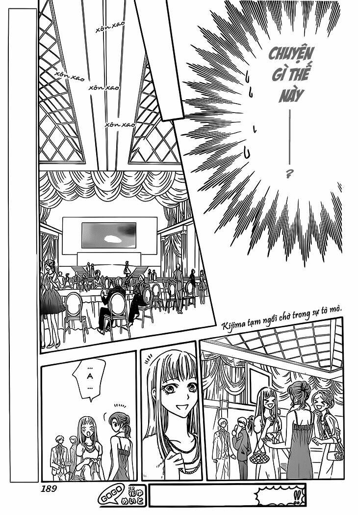 thử thách của kyouko chapter 171 12