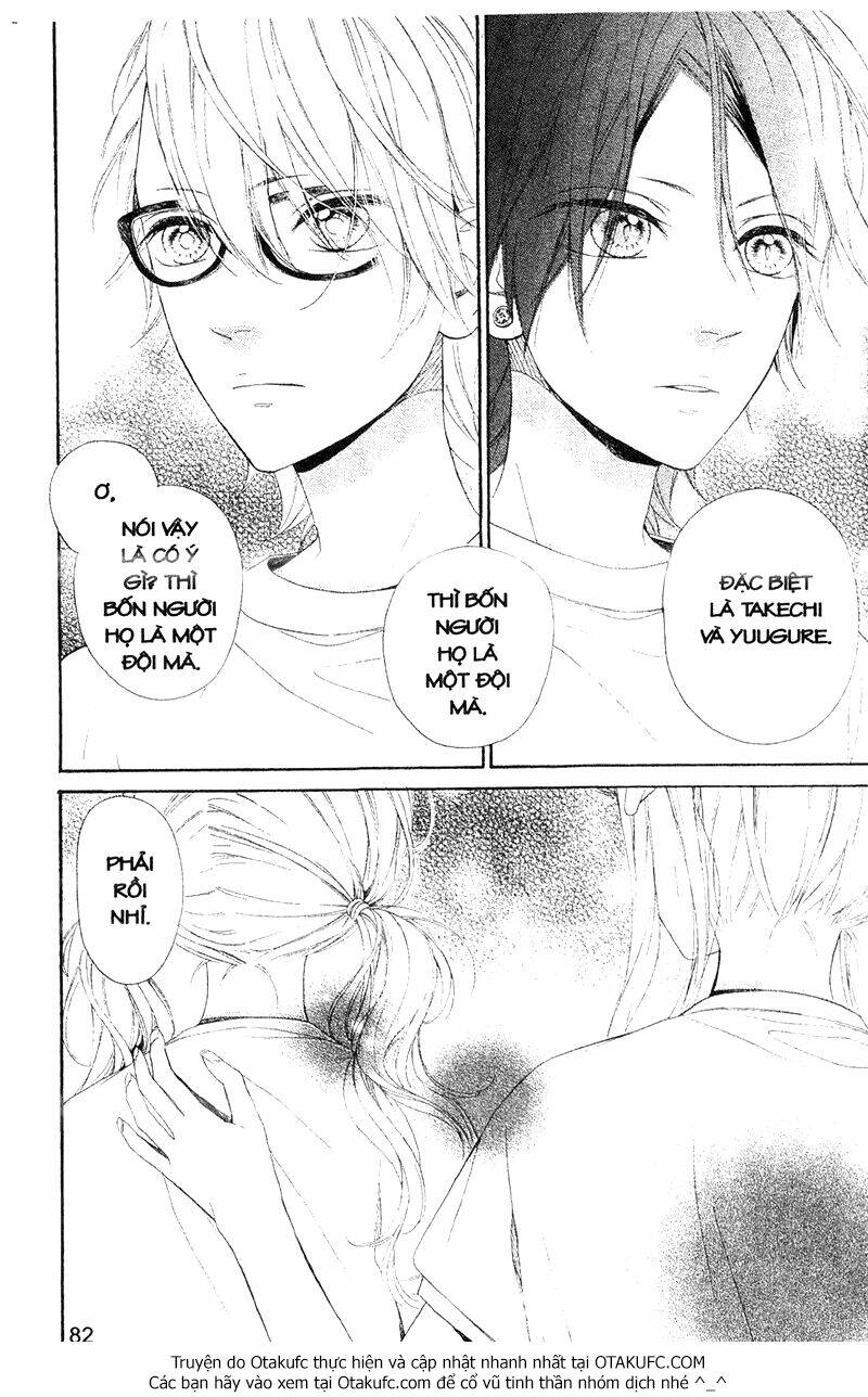 nagareboshi lens chapter 32 19