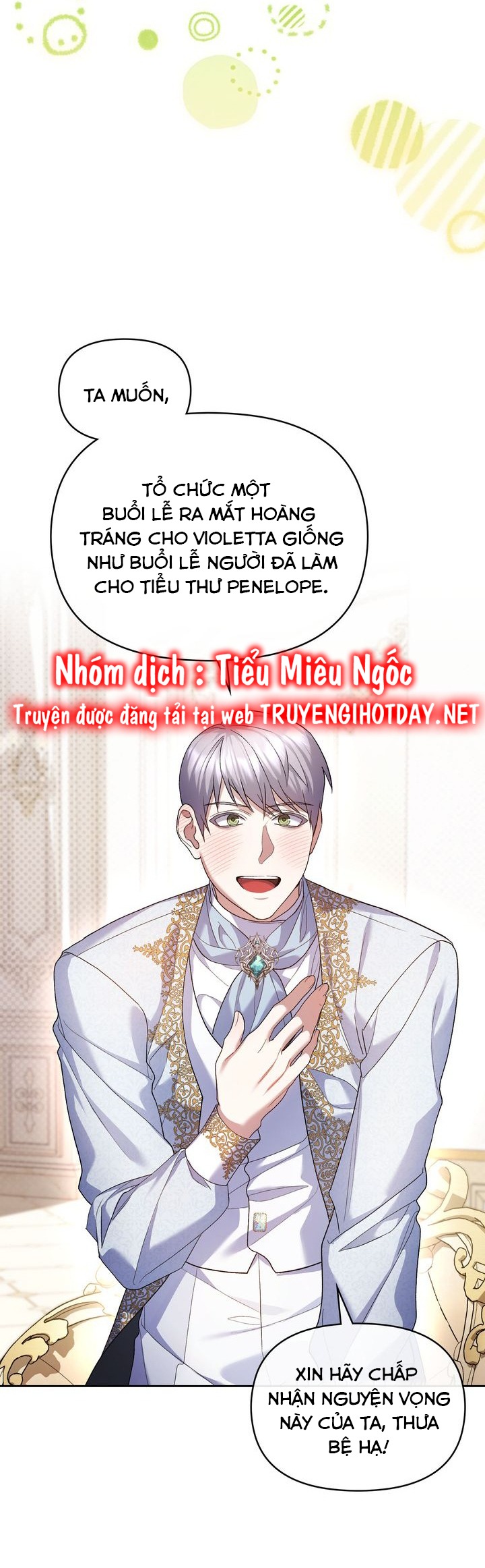 công chúa muốn ly hôn chapter 32 40