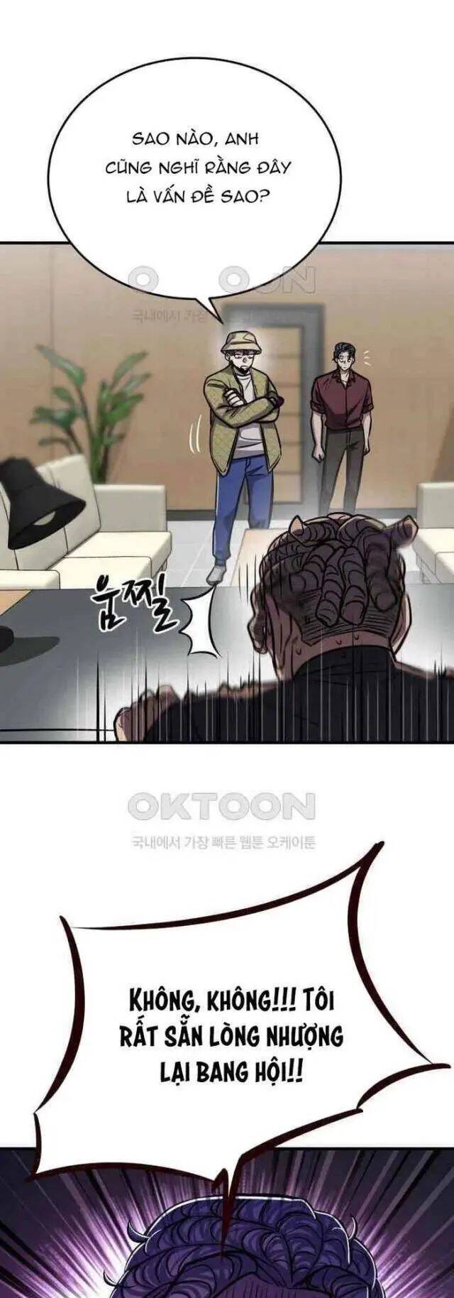 thợ săn huyền thoại trẻ hóa chapter 21 23