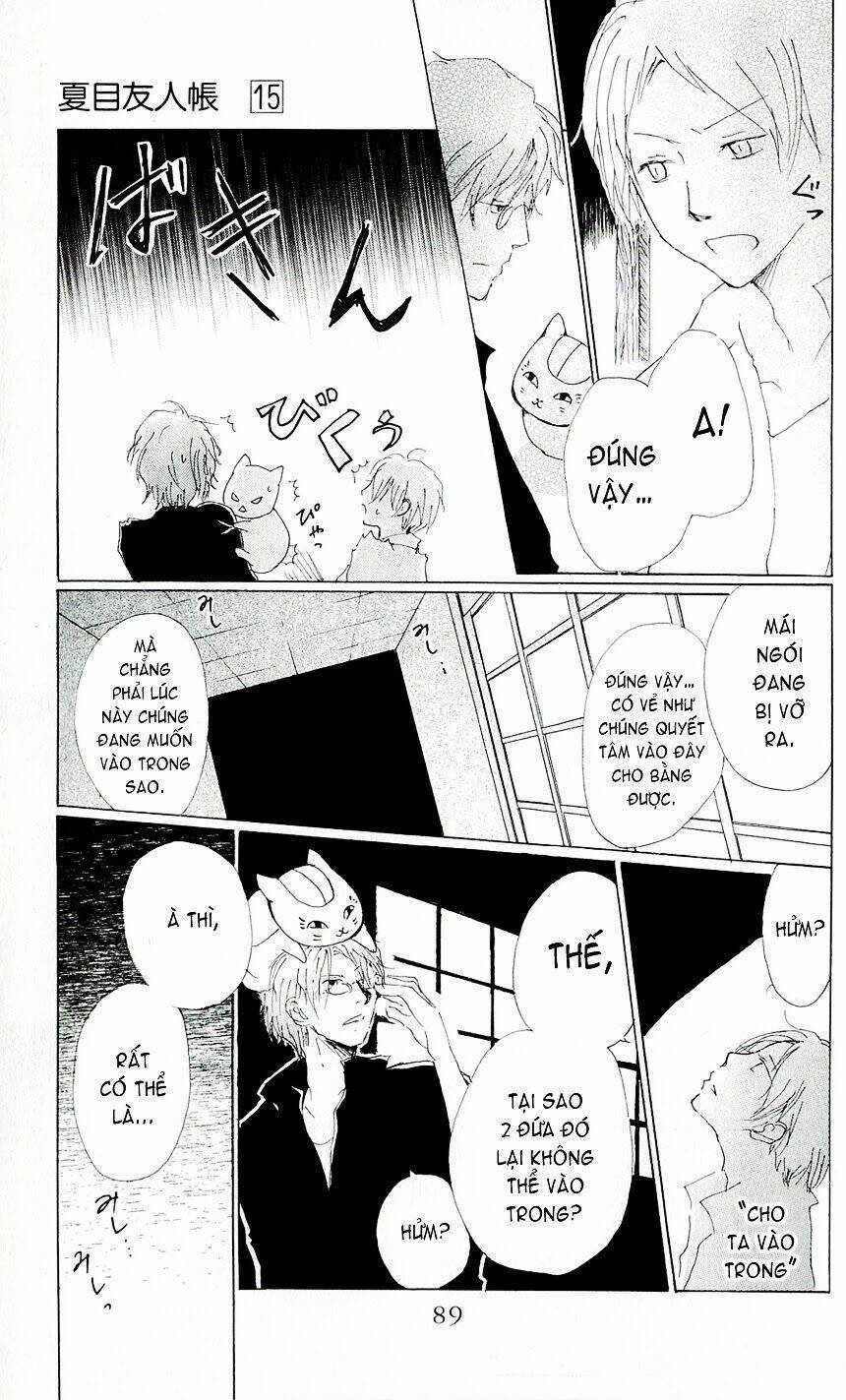 trả tên lại cho yêu quái chapter 62 20