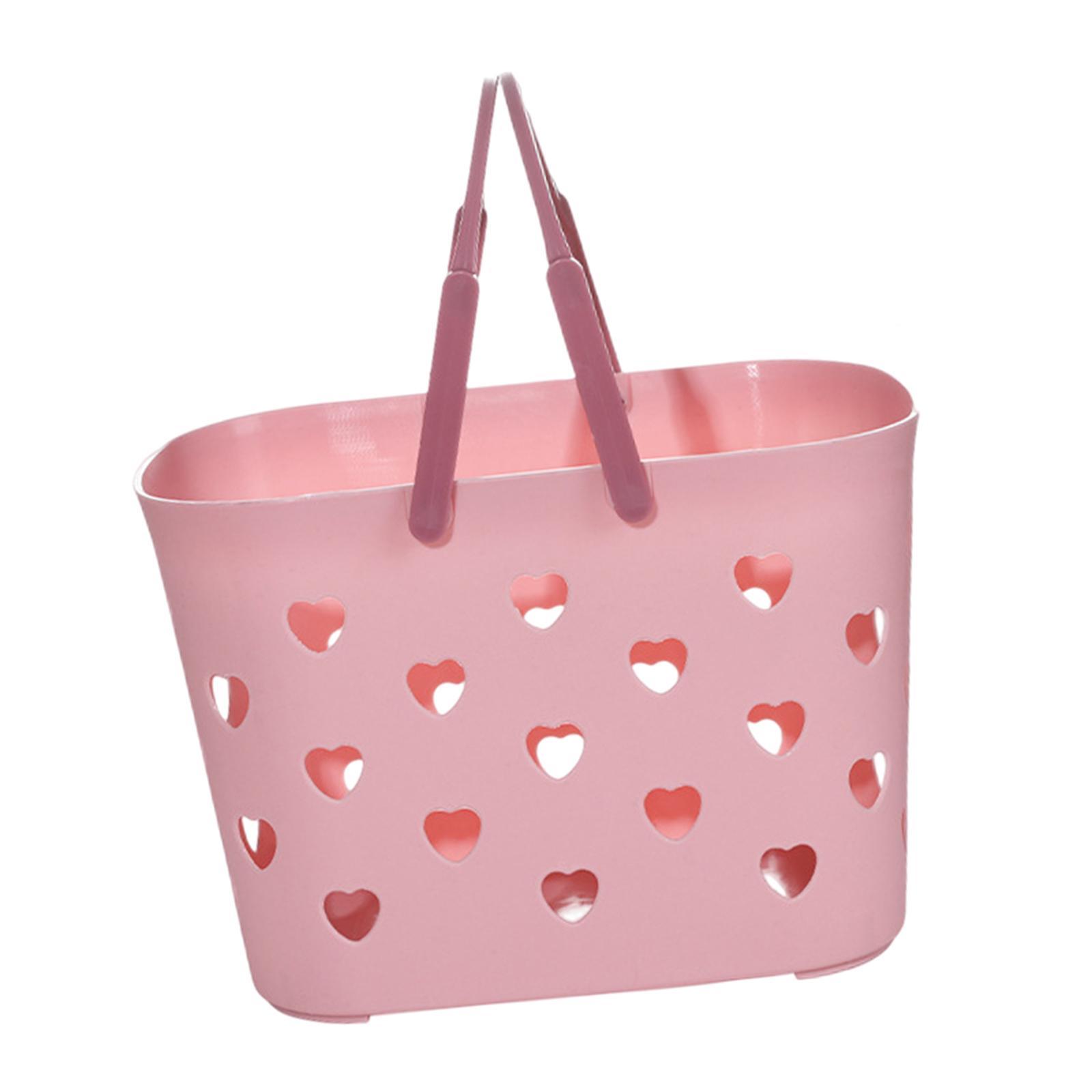 Hanging Shower Bin Multifunctional Organizer Hollow for kitchen