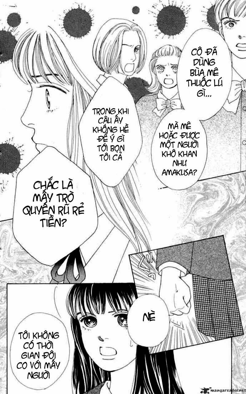 con nhà giàu chapter 58 7