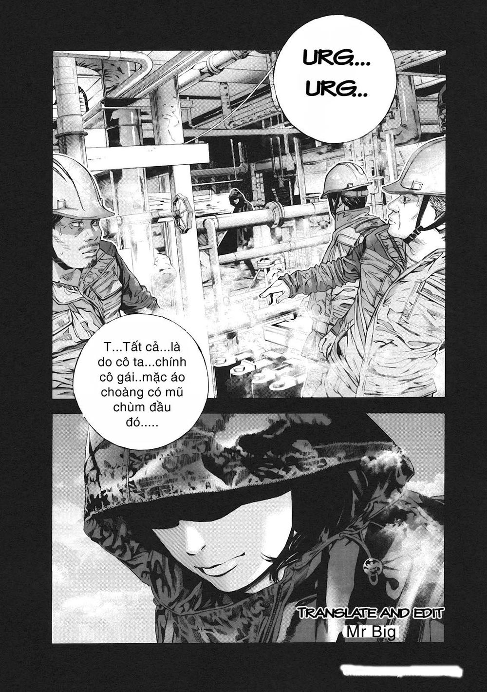 thảm họa marhawa chapter 7 27