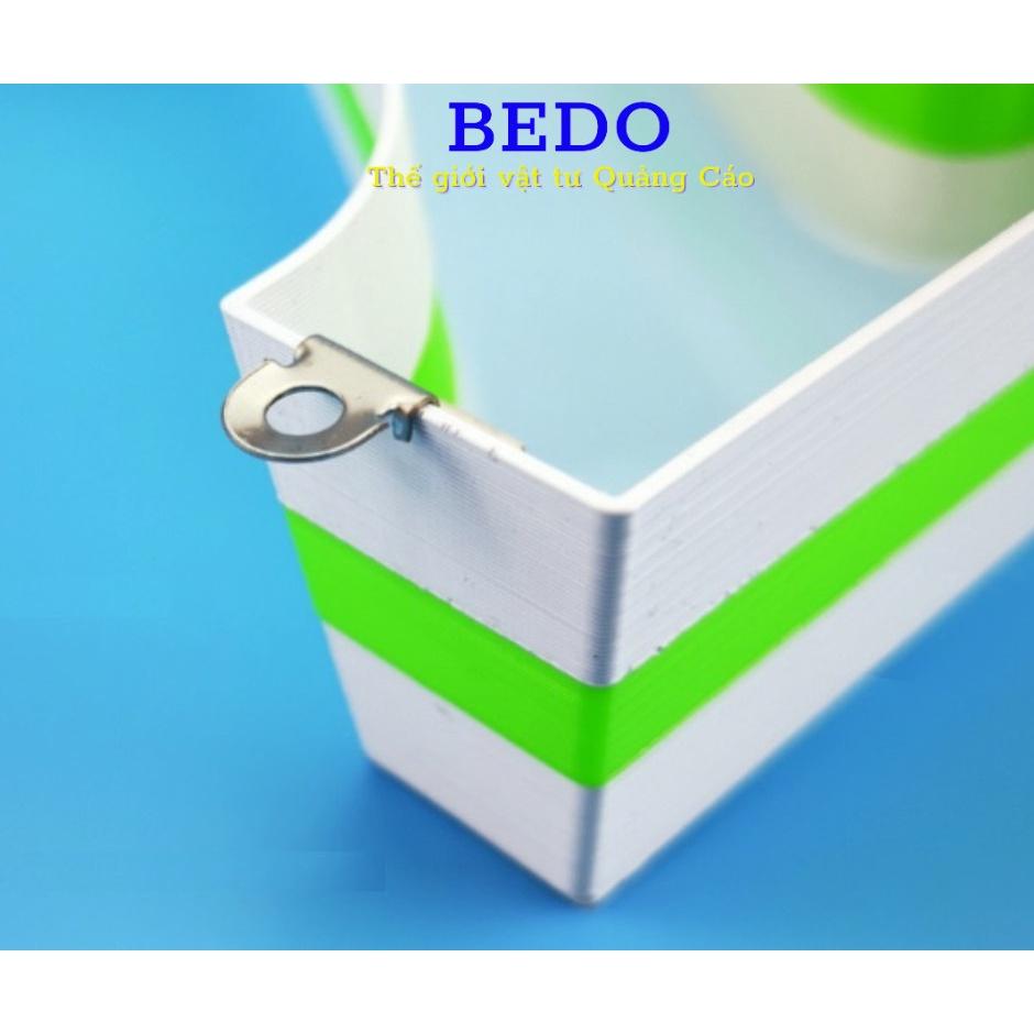 Combo 1000c ke góc nhọn ghim mặt chữ nổi