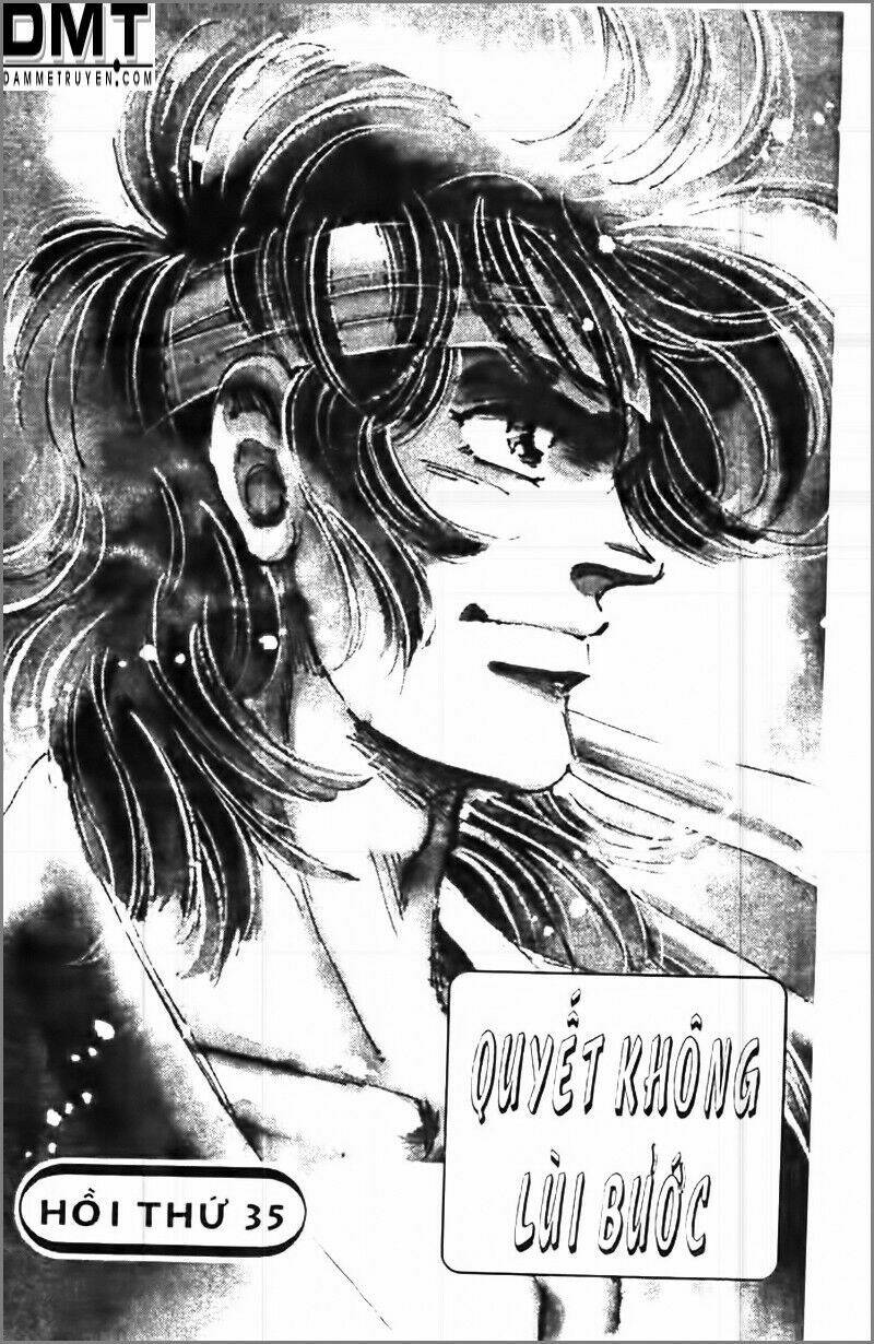 truyền thuyết bá vương phần 2 - vương tử takeru chapter 35 2