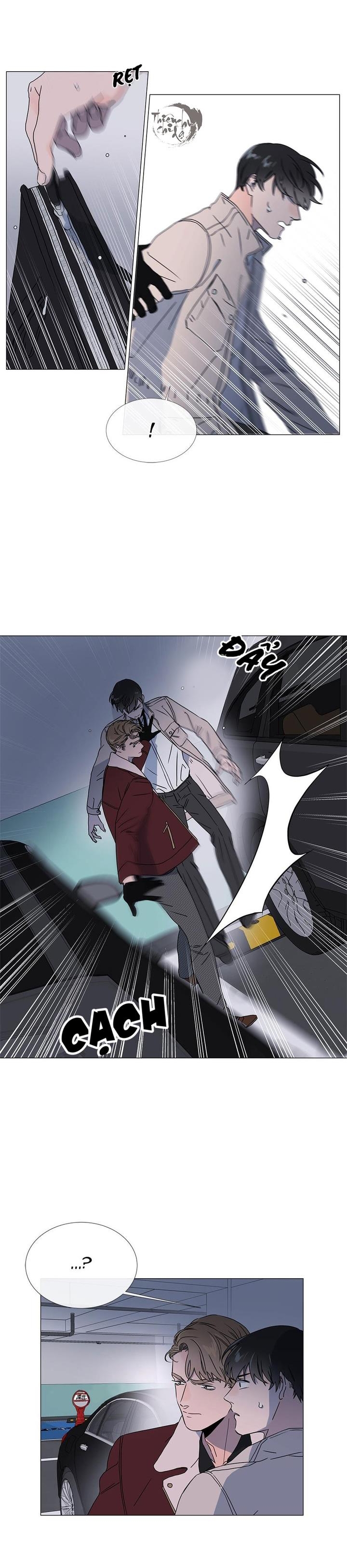 đặc vụ red candy chapter 25 16