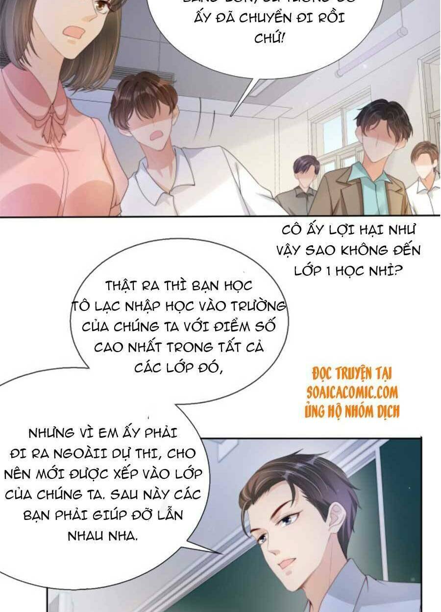 ngự tỷ toàn năng lại bị phá mã giáp chapter 39 15