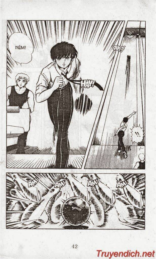 punch - tình ca trên sân đấu chapter 59 11