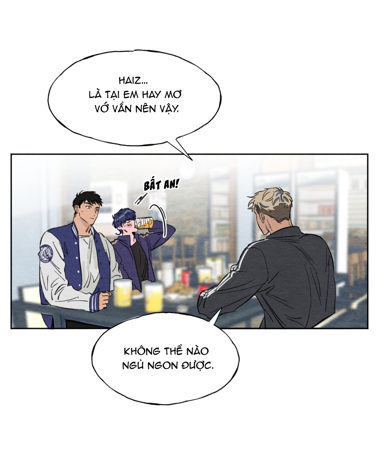 vị khách không mời chapter 1 41