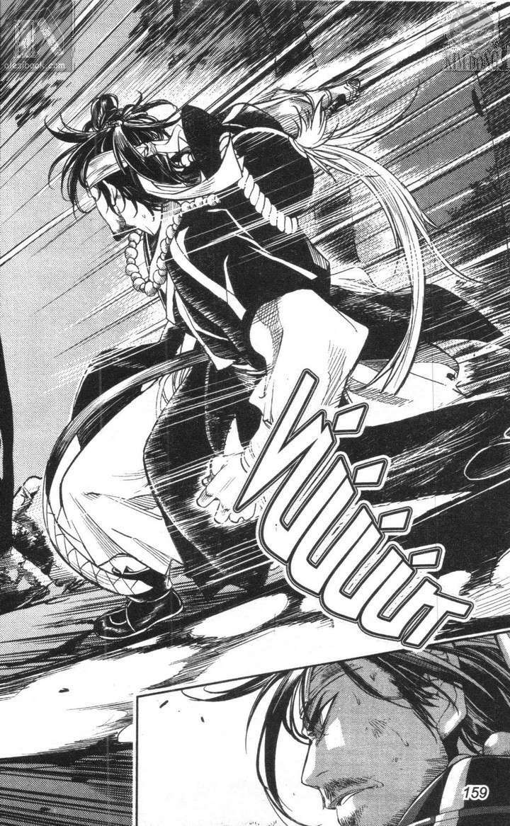 kiếm khách baek dong so chapter 9 15