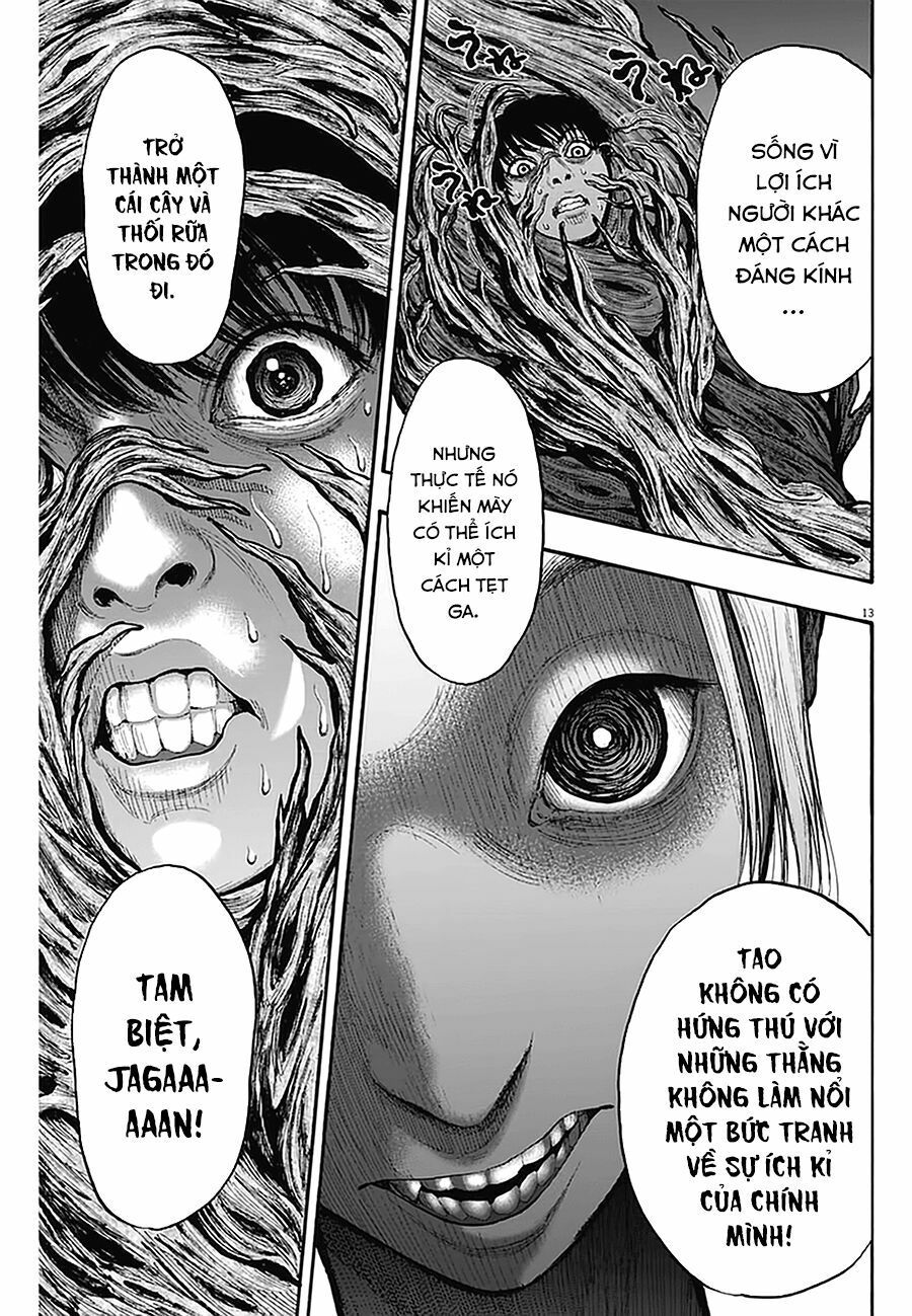 đọa nhân chapter 11 15