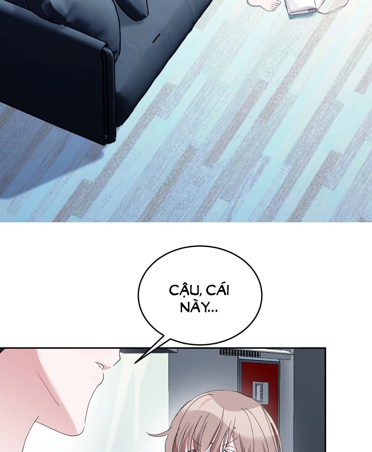 Người Bạn Dâm Loạn chapter 3.2 - Trang 53