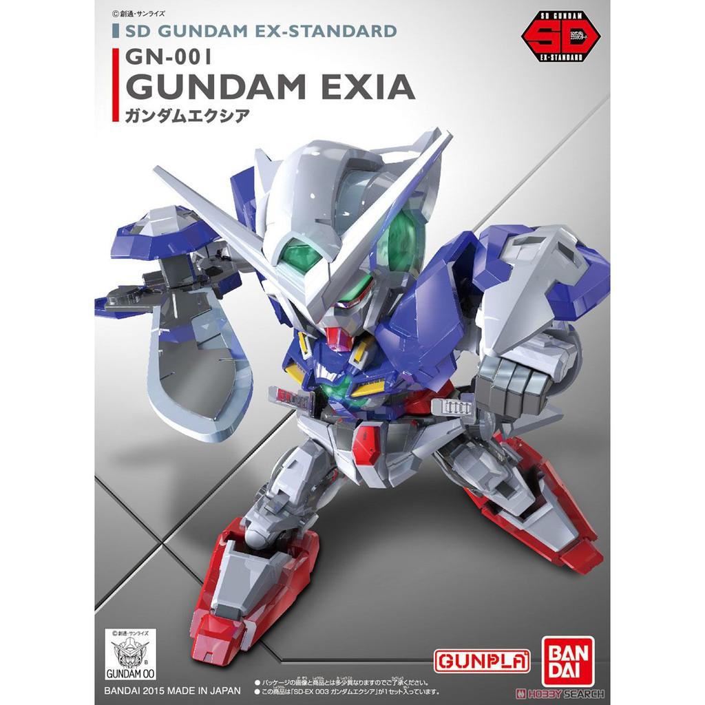 Mô hình SD EX GUNDAM EXIA