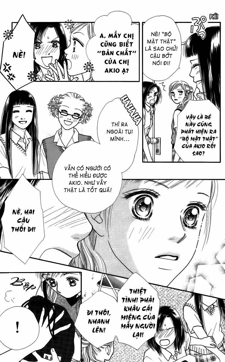 parfait tic - cô láng giềng chapter 23 10