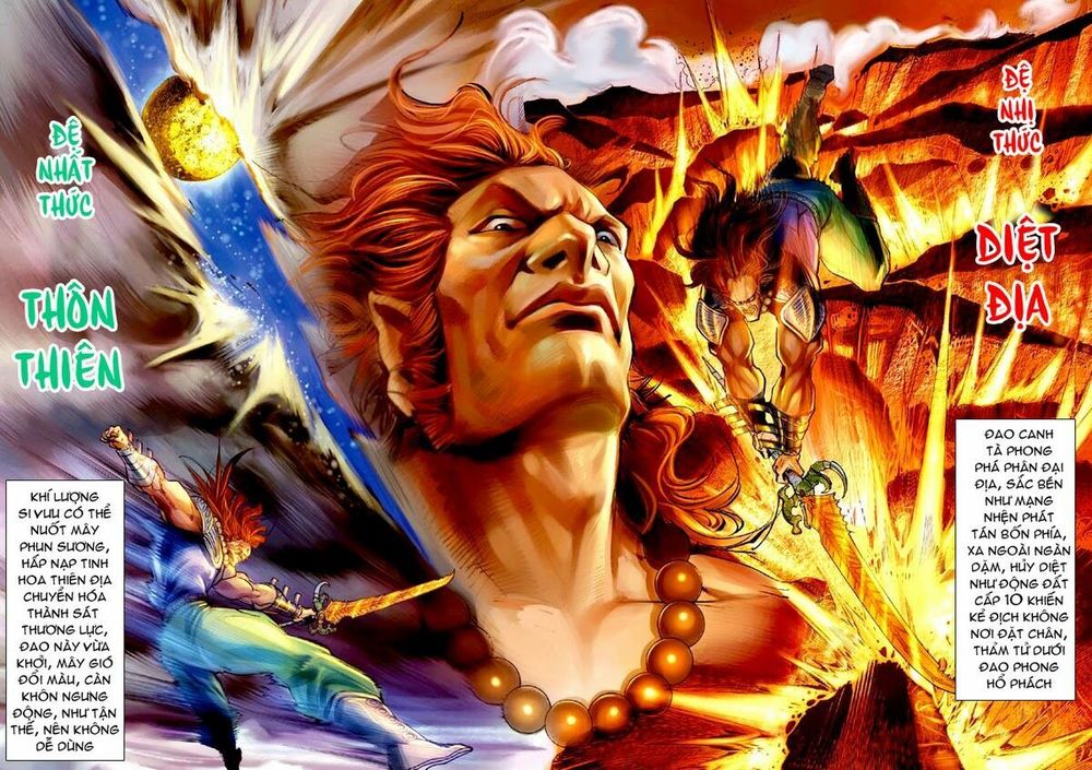 thần binh huyền kỳ i chapter 63 5