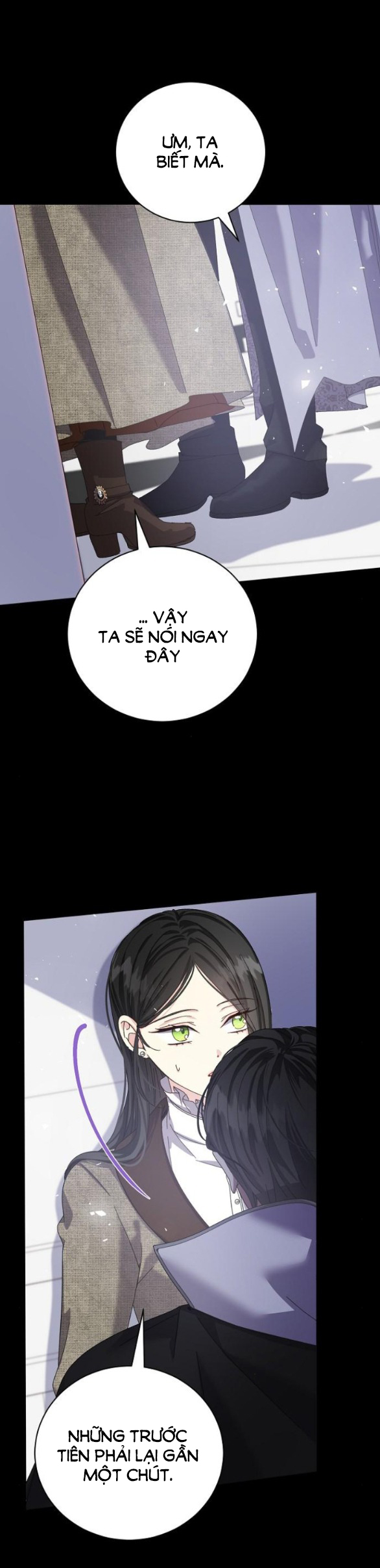 chiếm hữu trái tim bạo chúa chapter 33.1 15