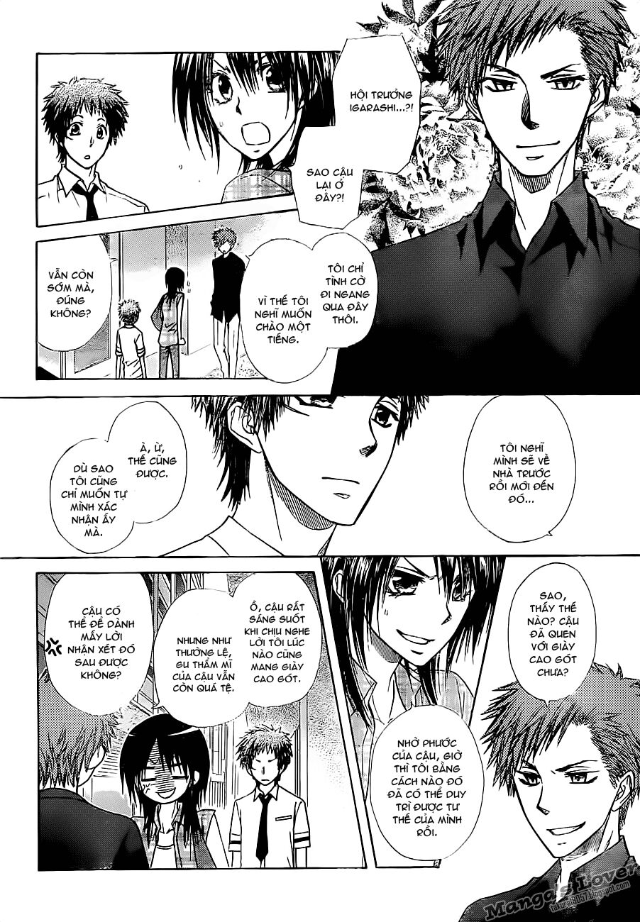 khi sếp là hầu bàn chapter 76 10