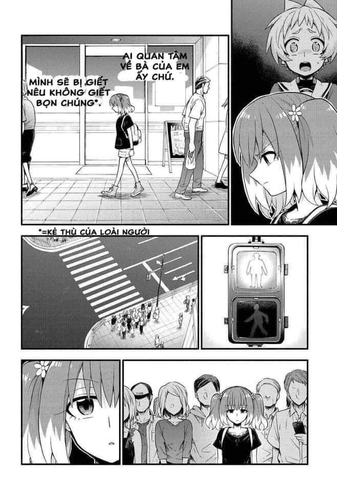 nana vô năng chapter 41 20