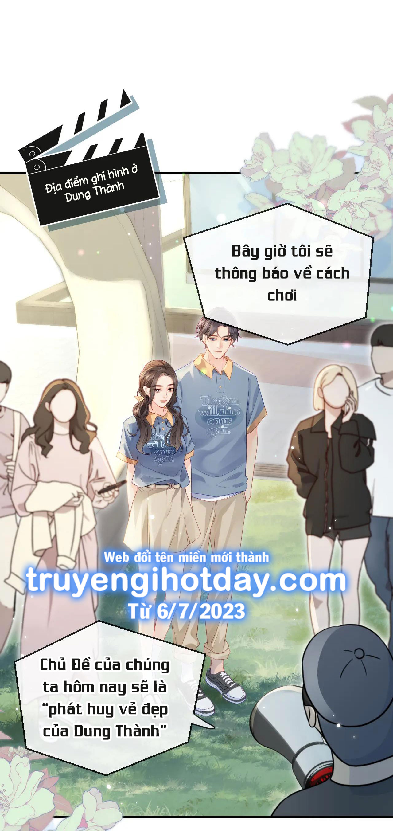 câu chuyện ngọt ngào của cặp vợ chồng đỉnh lưu chapter 32.1 6