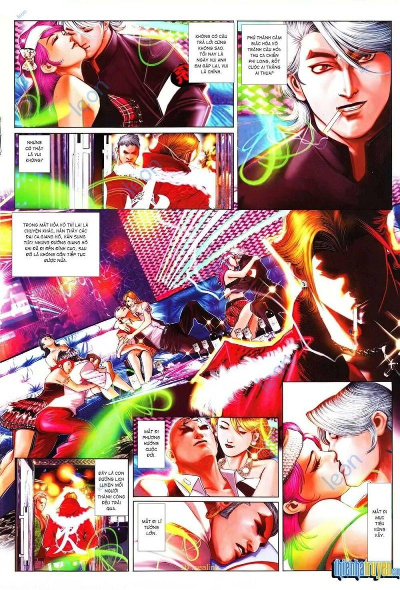 hỏa vũ diệu dương chapter 625 16