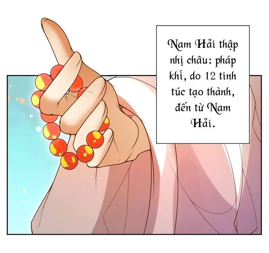 thanh khâu nữ đế: phu quân muốn tạo phản chapter 30 8