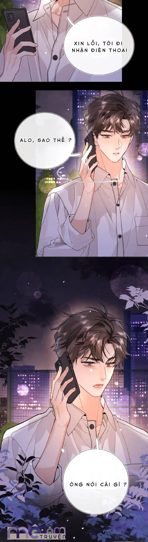 gặp em hóa si tình chapter 27 17