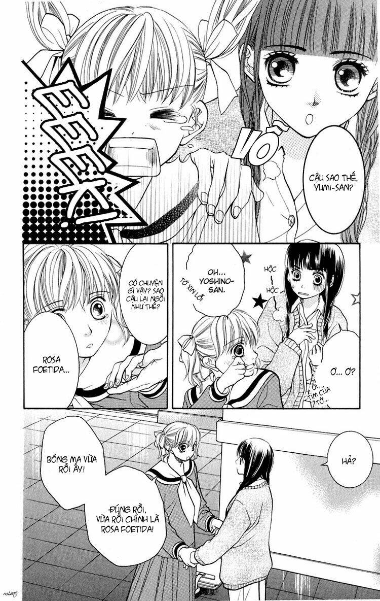 maria-sama ga miteru chapter 12 12