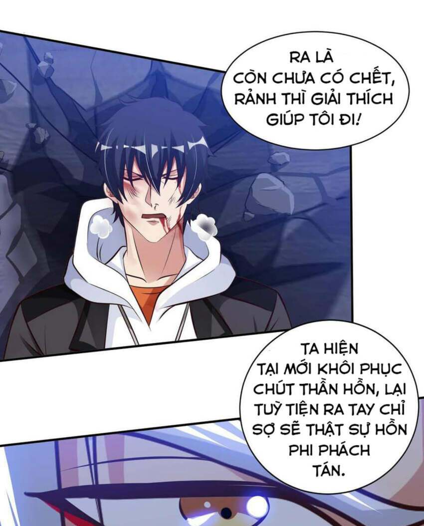 sư phụ của ta là thần tiên chapter 79 22