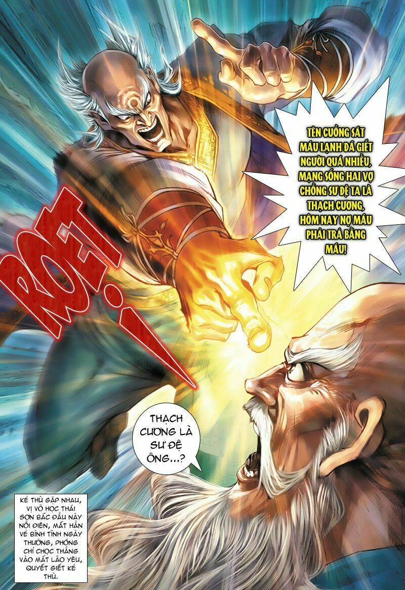 tân tác long hổ môn chapter 132 36