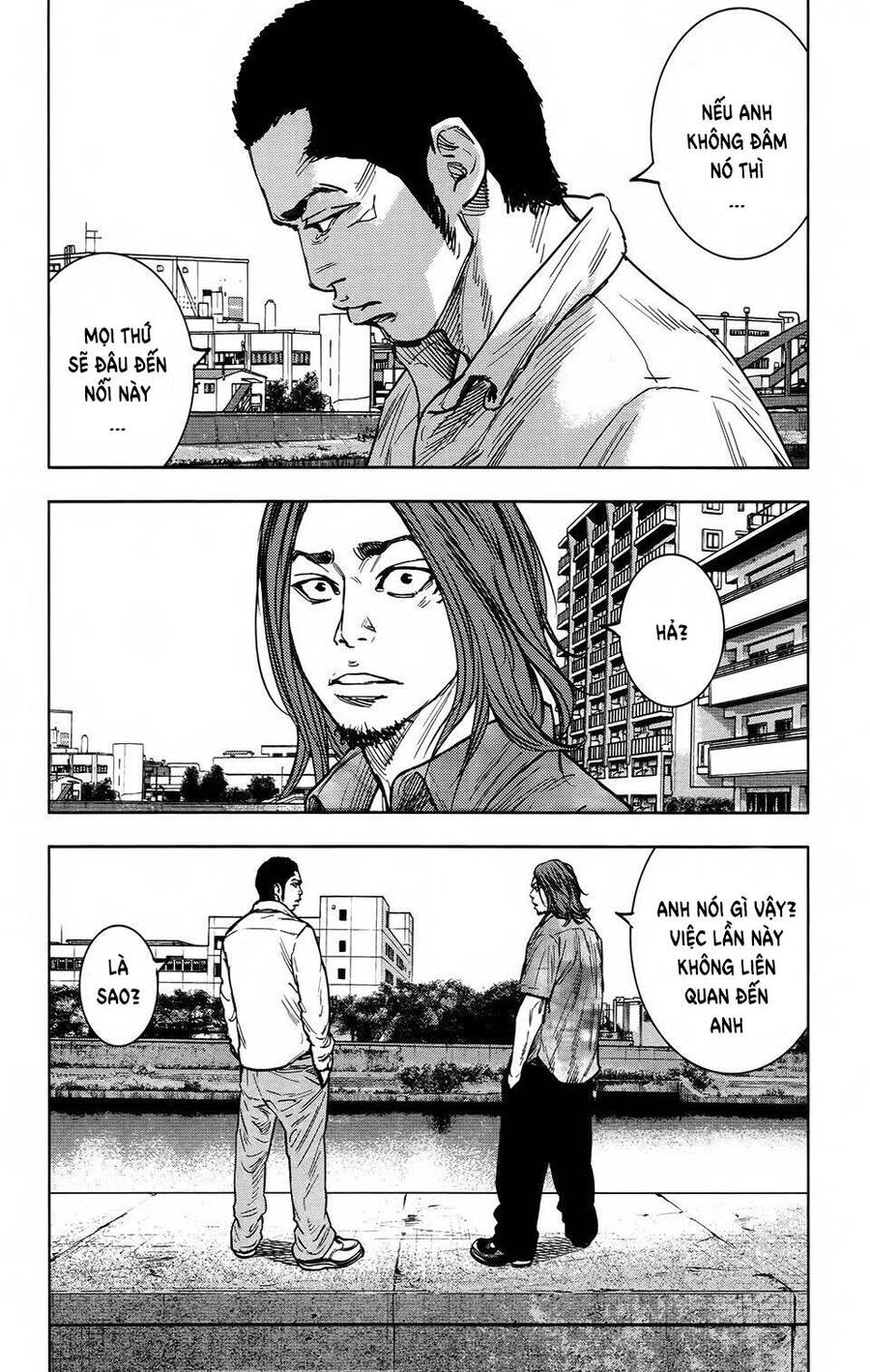 crows zero 2 suzuran x housen chapter 29 26