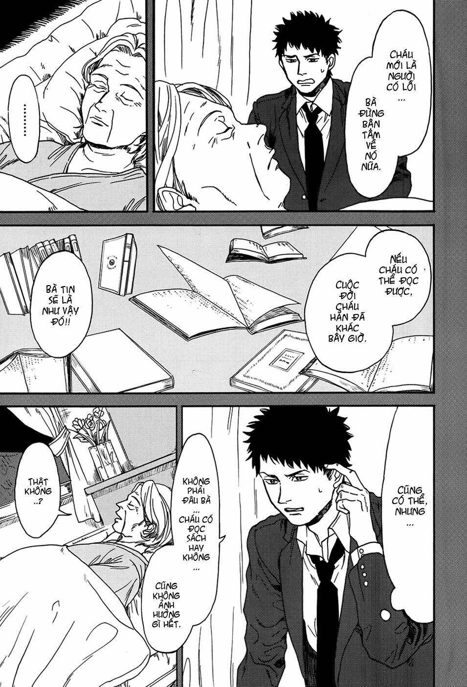 biblia koshodou no jiken techou chapter 2 22