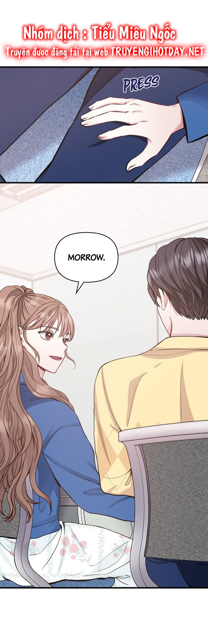 ngày mai chỉ có một lần chapter 19 37