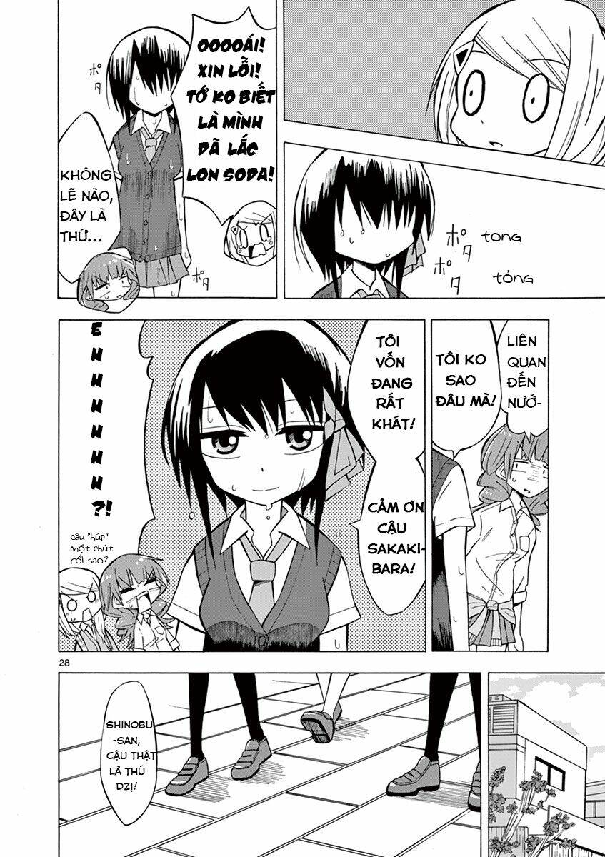 ninja shinobu-chan no junjou chapter 7 34