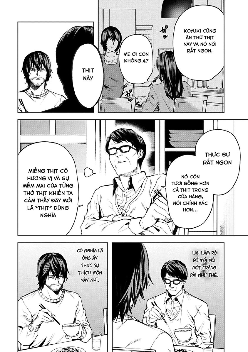 murazukuri game no npc ga namami no ningen to shika omoe nai chapter 14 14