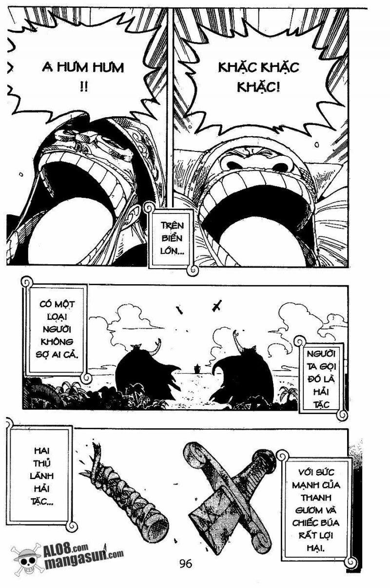 đảo hải tặc - one piece chapter 129 10