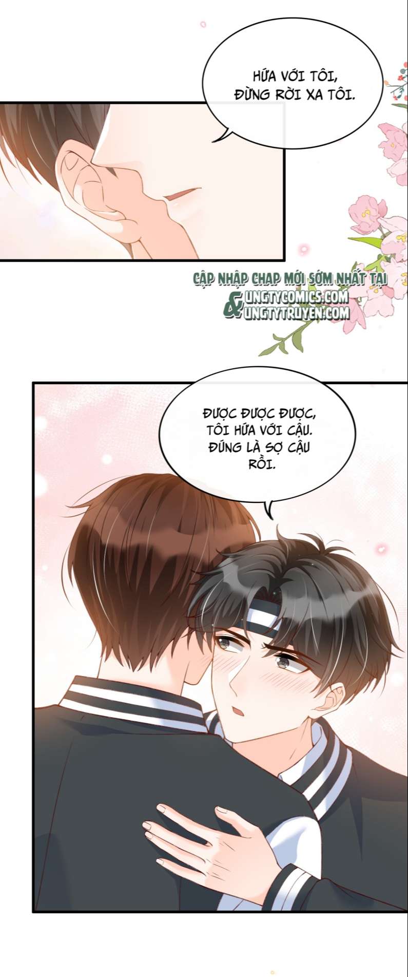 ngọt không ngừng nghỉ chapter 63 11