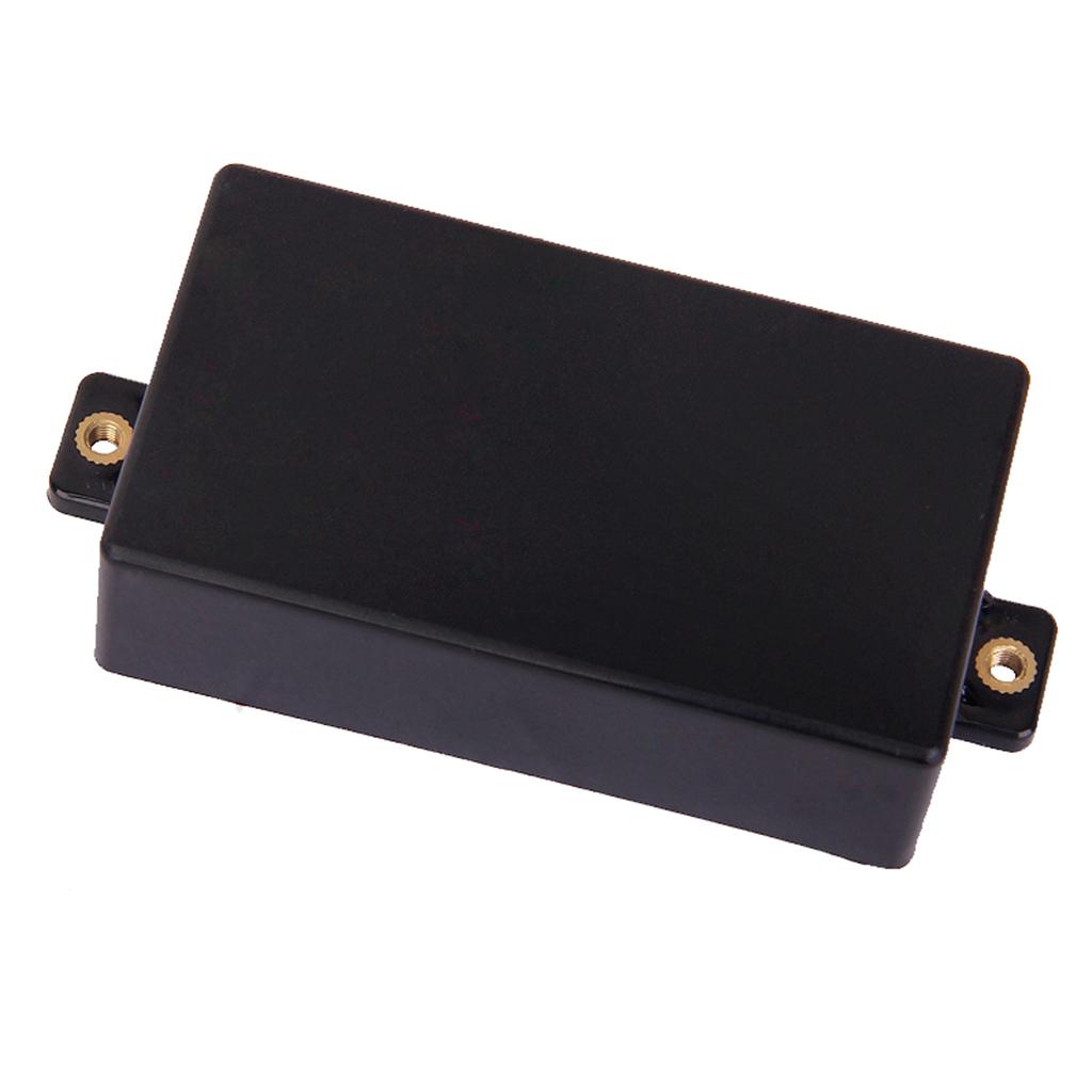 Sealed Humbucker Pickup Cover for Guitar Accessories