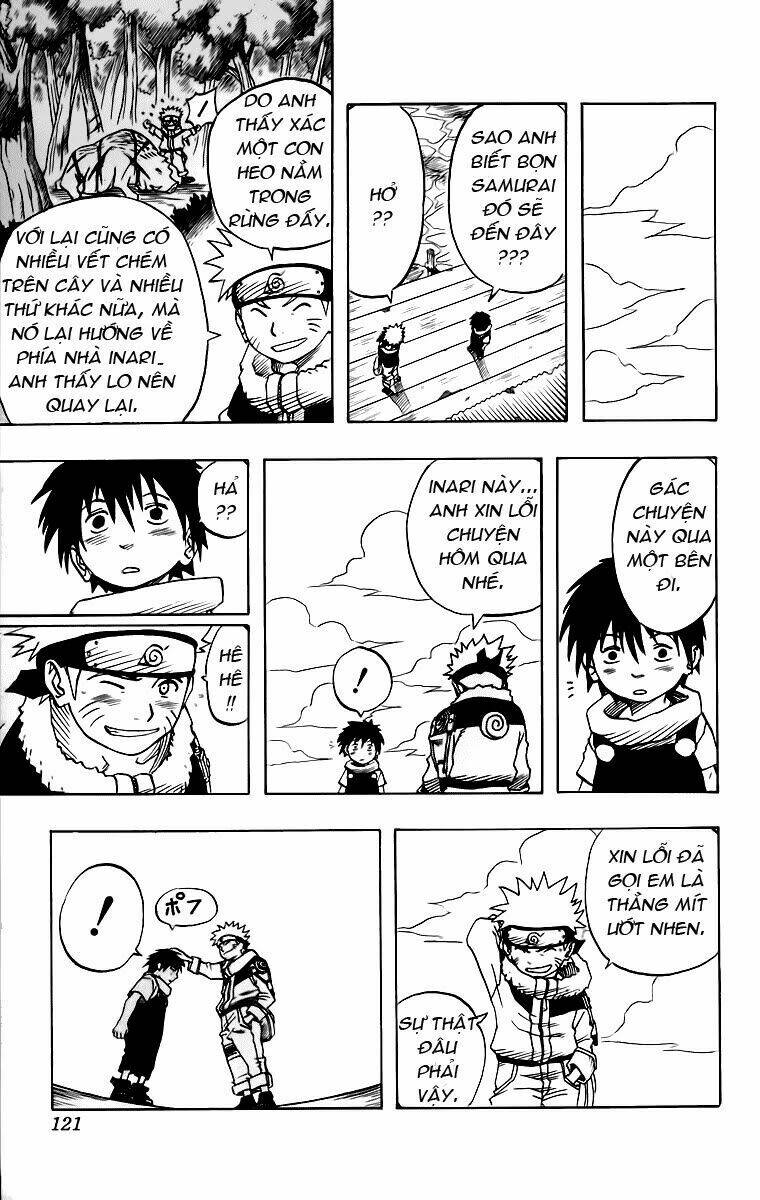 naruto - cửu vĩ hồ ly chapter 23 16