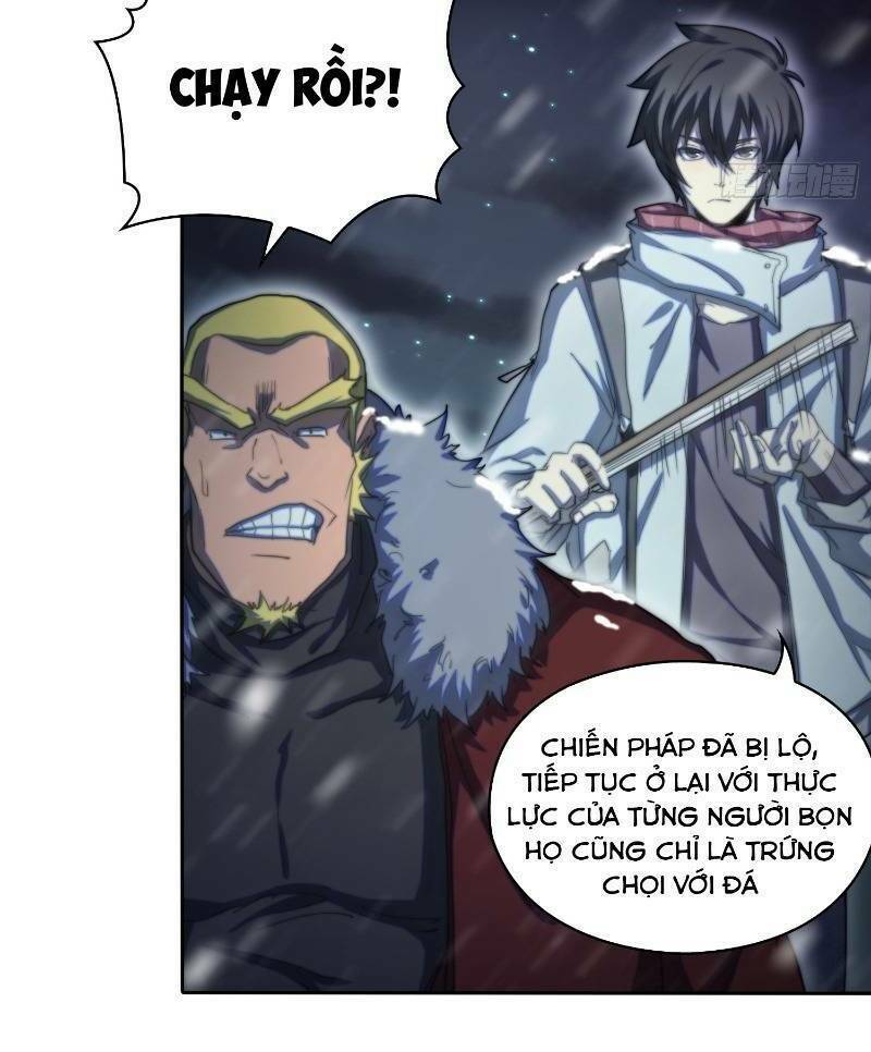 đô thị hàng thần khúc chapter 32 36